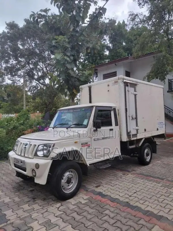 Mahindra Bolero Maxi Truck 2019 Pickup (Used)
