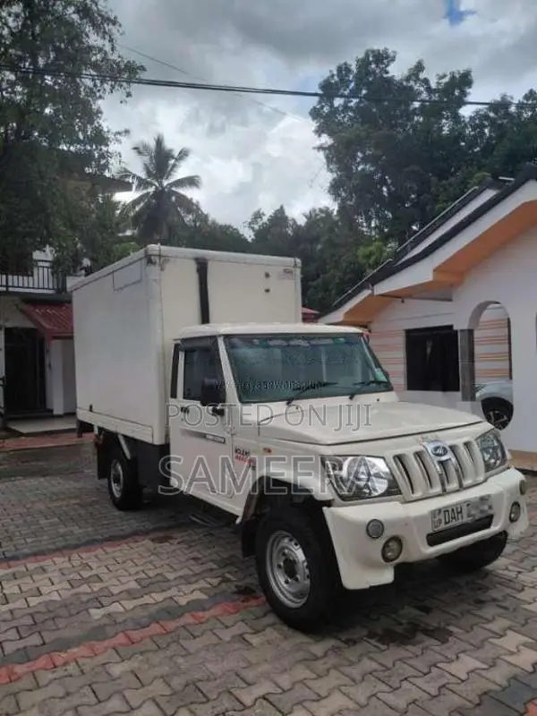Mahindra Bolero Maxi Truck 2019 Pickup (Used)