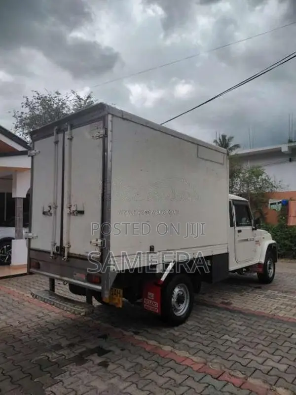 Mahindra Bolero Maxi Truck 2019 Pickup (Used)