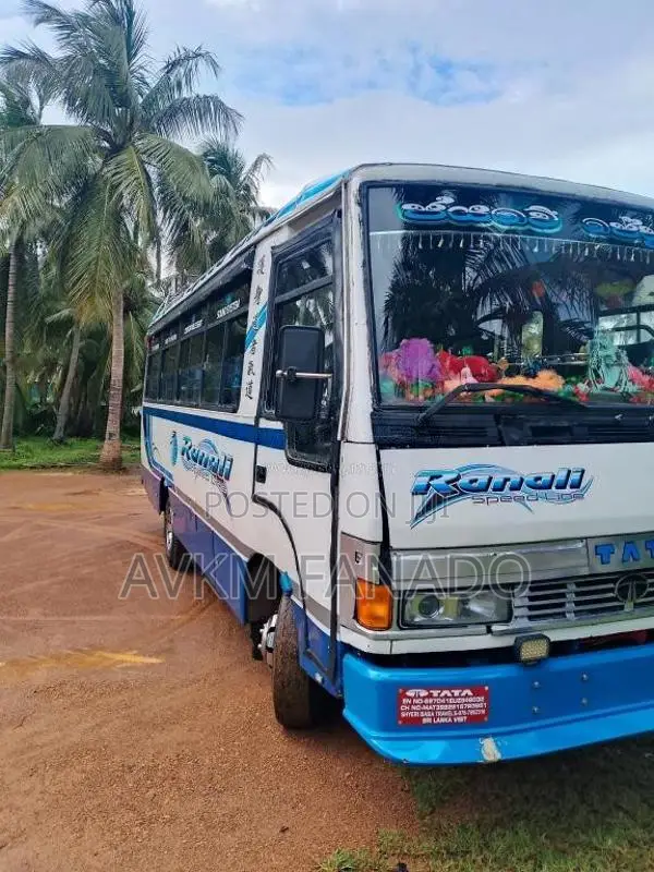 Tata Tata 2005 Bus (Used)