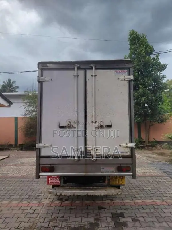 Mahindra Bolero Maxi Truck 2019 Pickup (Used)