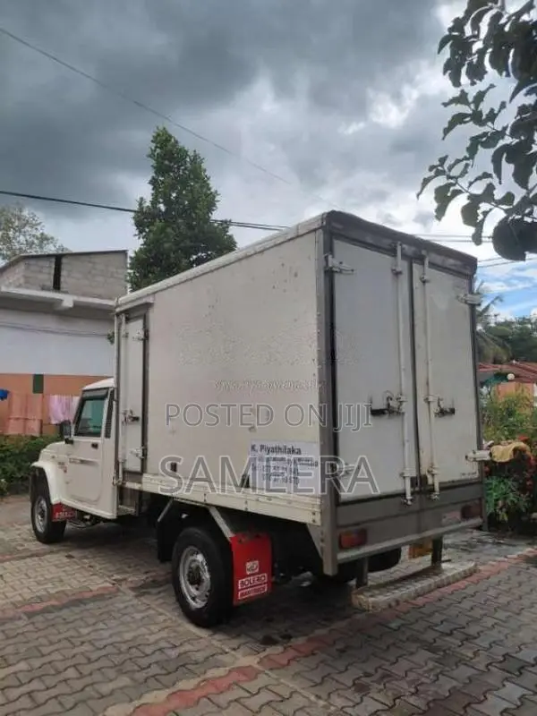 Mahindra Bolero Maxi Truck 2019 Pickup (Used)