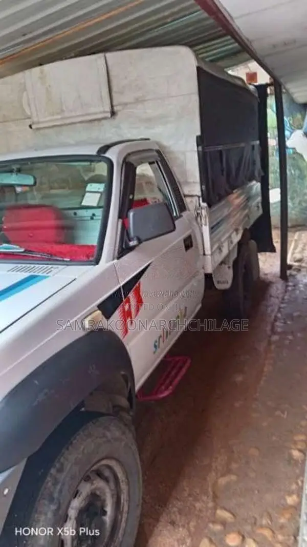 Tata 207 2015 Pickup (Used)