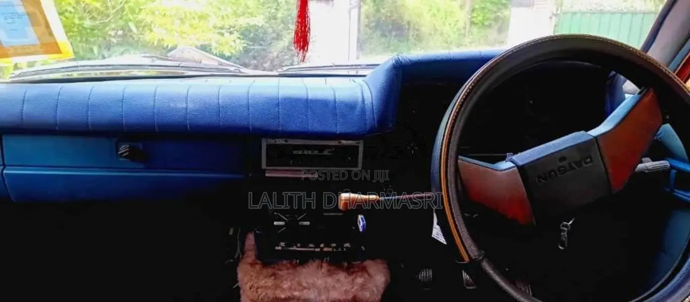 Nissan Datsun 1982 Pickup (Used)
