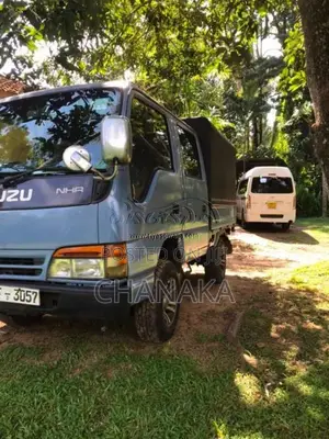 Suzuki CrewCab 2001 Crew Cab (Used)