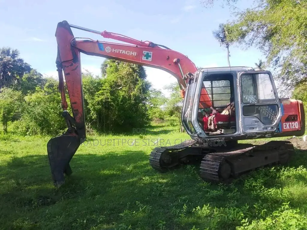 Hitachi Landy-100-2 2019 Heavy-Duty (Used)