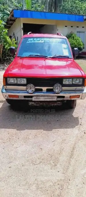 Nissan Datsun 1982 Pickup (Used)