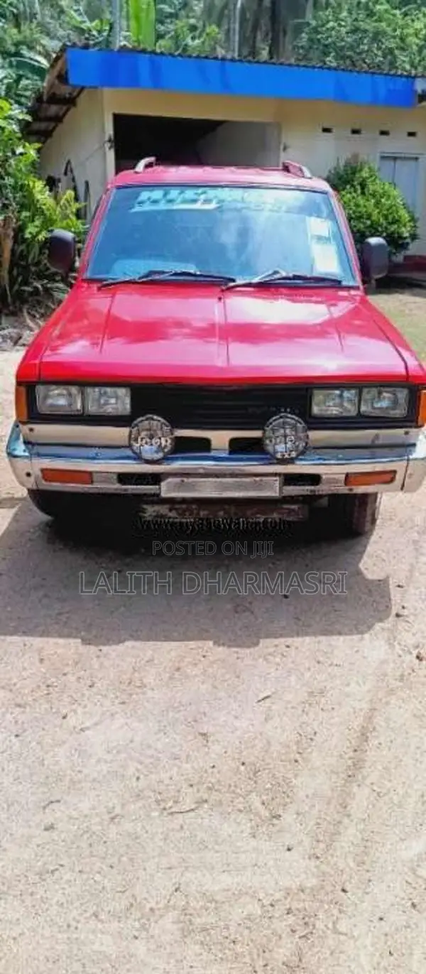 Nissan Datsun 1982 Pickup (Used)