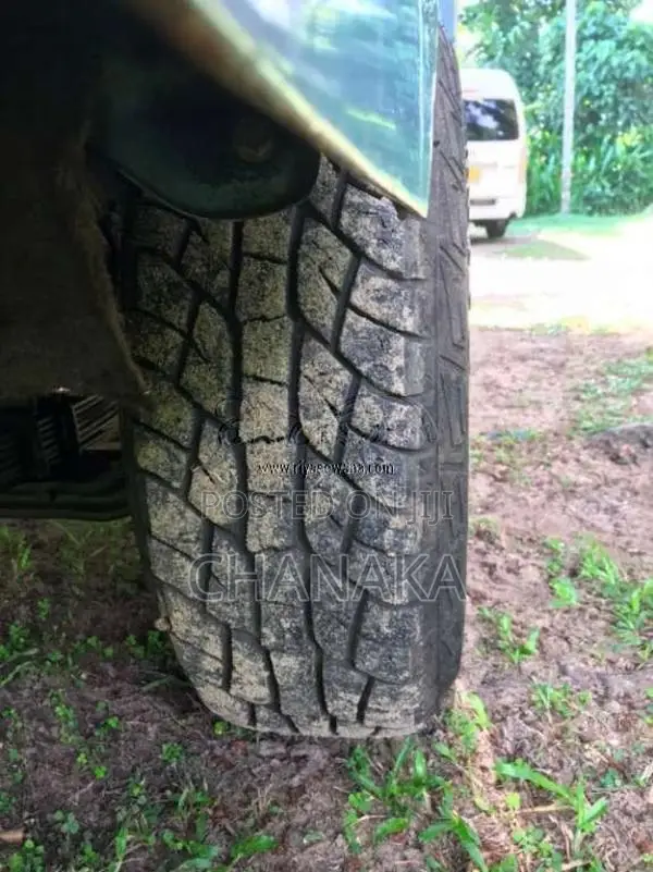 Suzuki CrewCab 2001 Crew Cab (Used)