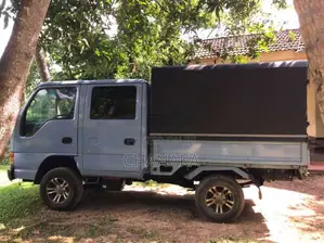 Suzuki CrewCab 2001 Crew Cab (Used)
