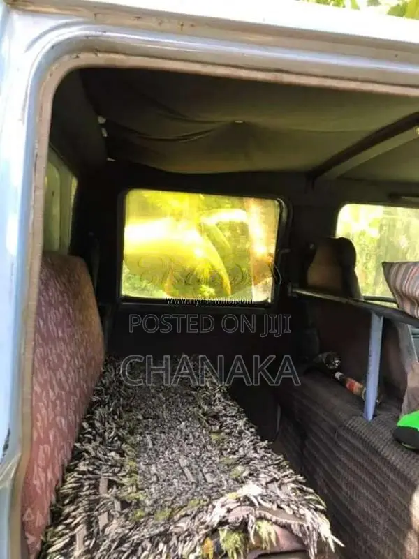 Suzuki CrewCab 2001 Crew Cab (Used)