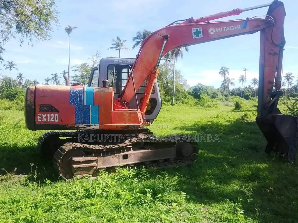Hitachi Landy-100-2 2019 Heavy-Duty (Used)