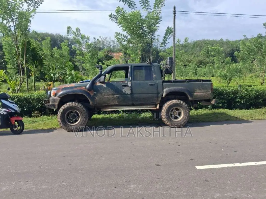 Toyota 106 1990 Pickup (Used)
