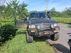 Toyota 106 1990 Pickup (Used)