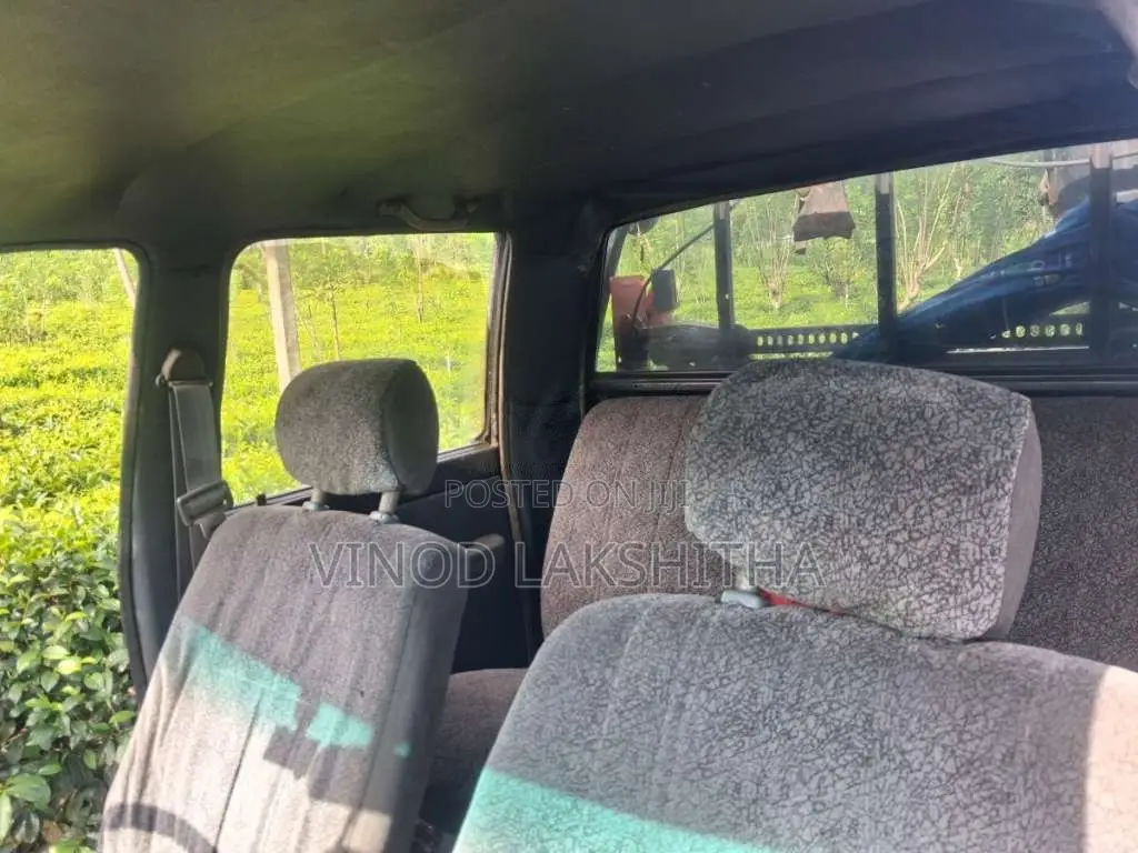 Toyota 106 1990 Pickup (Used)