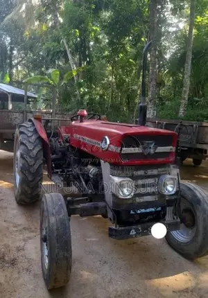 Massey-Ferguson 135 1997 Tractor (Used)