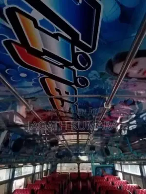 Ashok-Leyland Turbo 2010 Bus (Used)