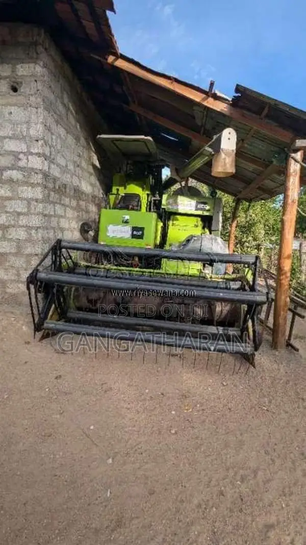 TAFE Agro Tech 2021 Tractor (Used)