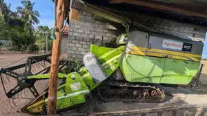 TAFE Agro Tech 2021 Tractor (Used)