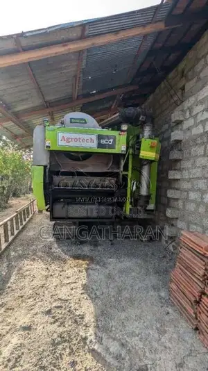 Komatsu Agro Tech 2021 Heavy-Duty (Used)