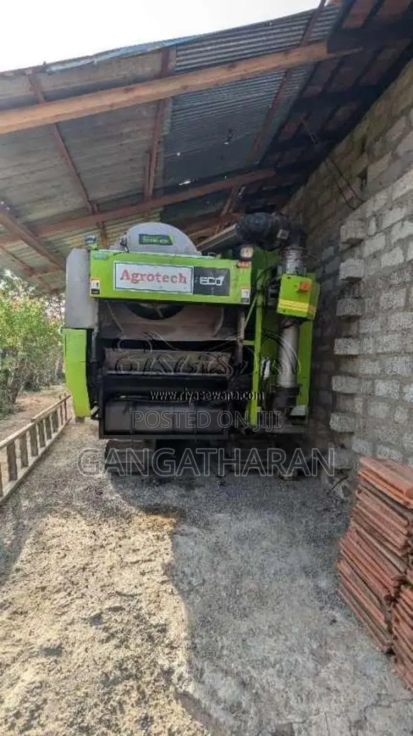 TAFE Agro Tech 2021 Tractor (Used)