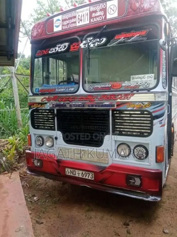 Ashok-Leyland Turbo 2010 Bus (Used)