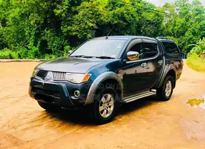 Mitsubishi L200 2007 Pickup (Used)