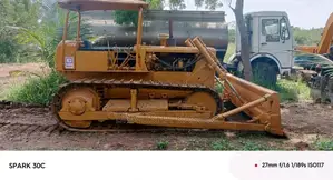 CAT D4D Bulldozer 1996 Heavy-Duty (Used)