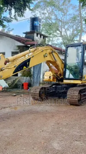 CAT 120 312BL 2019 Heavy-Duty (Used)