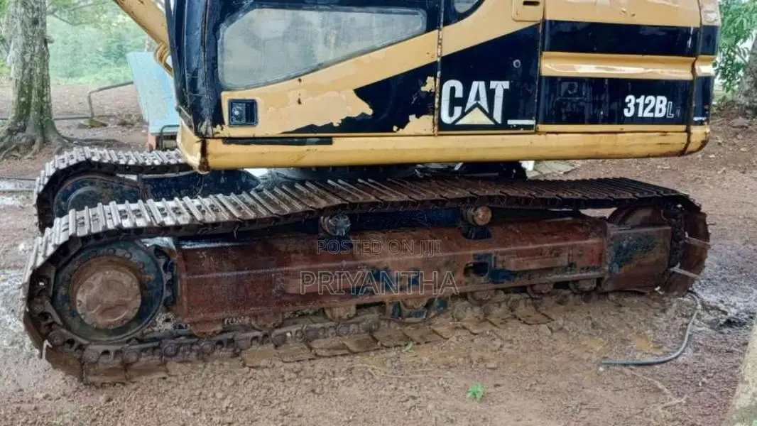 CAT 120 312BL 2019 Heavy-Duty (Used)