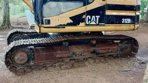 CAT 120 312BL 2019 Heavy-Duty (Used)