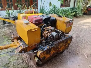 Sakai One Ton Roller 2006 Heavy-Duty (Used)