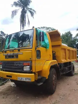 Ashok-Leyland Cargo 2010 Heavy-Duty (Used)
