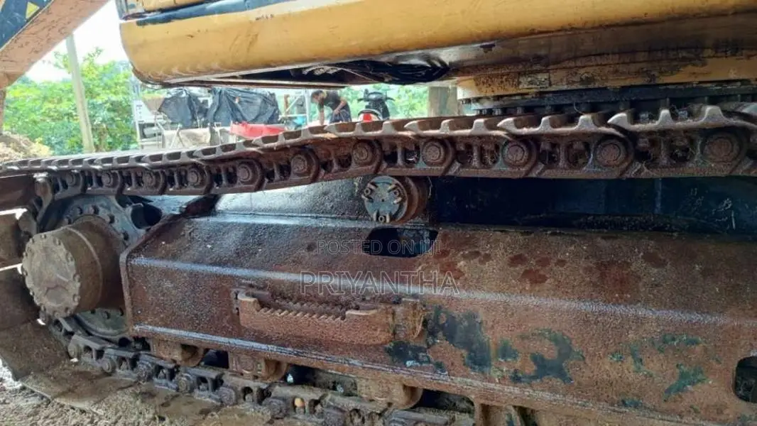 CAT 120 312BL 2019 Heavy-Duty (Used)