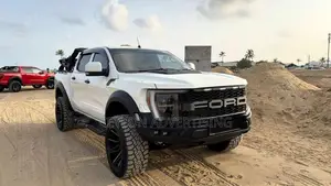 Ford Ranger Raptor F150 Modified 2017 Pickup (Used)