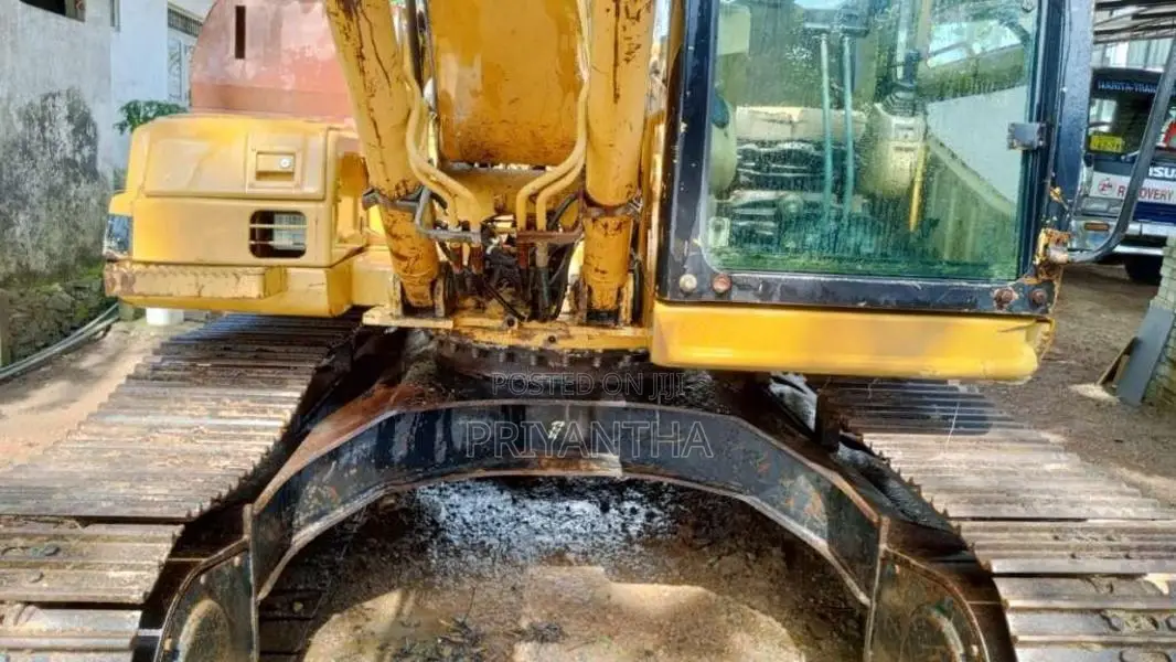 CAT 120 312BL 2019 Heavy-Duty (Used)