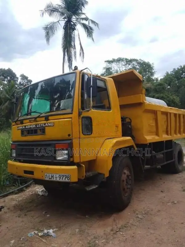 Ashok-Leyland Cargo 2010 Heavy-Duty (Used)