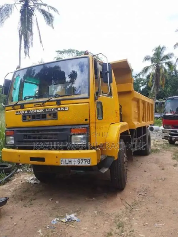 Ashok-Leyland Cargo 2010 Heavy-Duty (Used)
