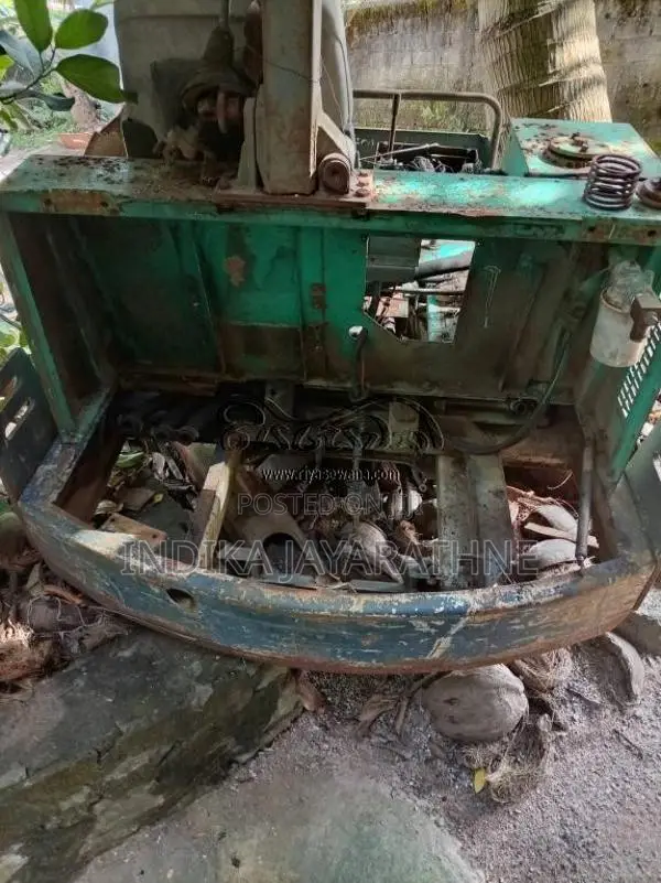 IHI Hitachi 2005 Heavy-Duty (Used)