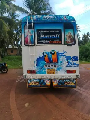 Tata Tata 2004 Bus (Used)