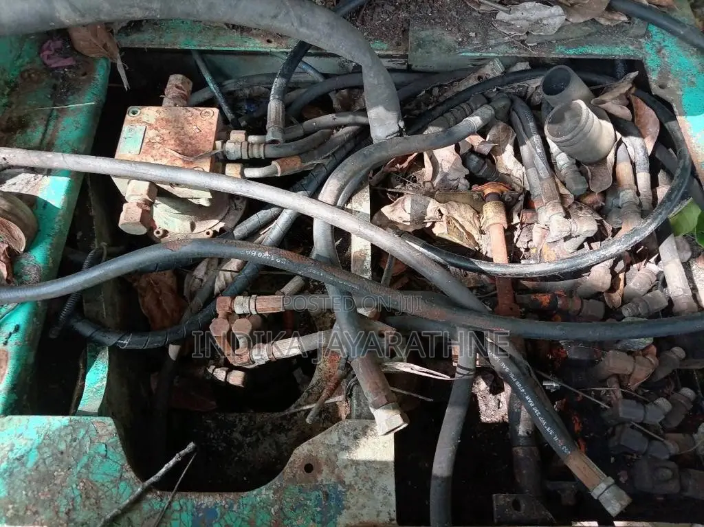 IHI Hitachi 2005 Heavy-Duty (Used)