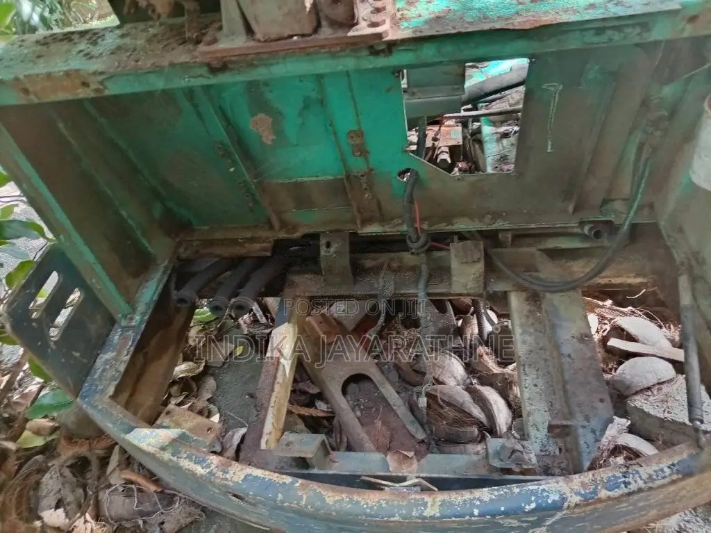 IHI Hitachi 2005 Heavy-Duty (Used)