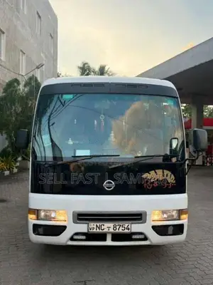 Nissan Civilian 2017 Bus (Used)