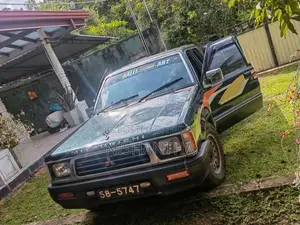 Mitsubishi L200 1996 Pickup (Used)