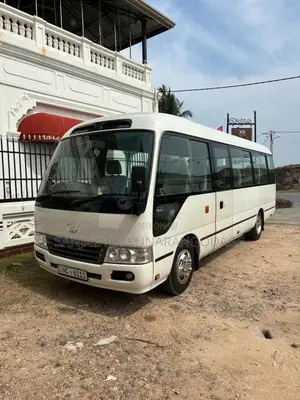 Toyota Coaster 2011 Bus (Used)