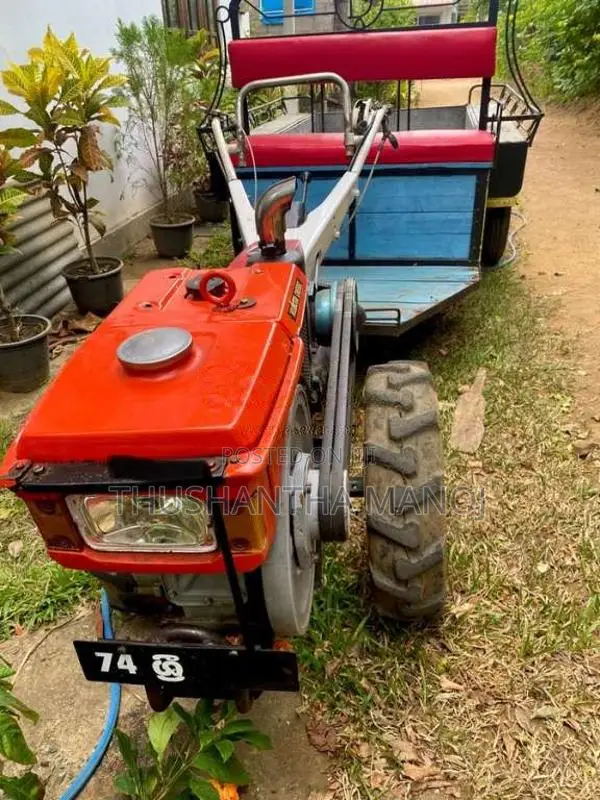 Kubota K75 1993 Tractor (Used)