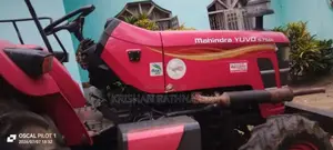 Mahindra Yuvo 2018 Tractor (Used)