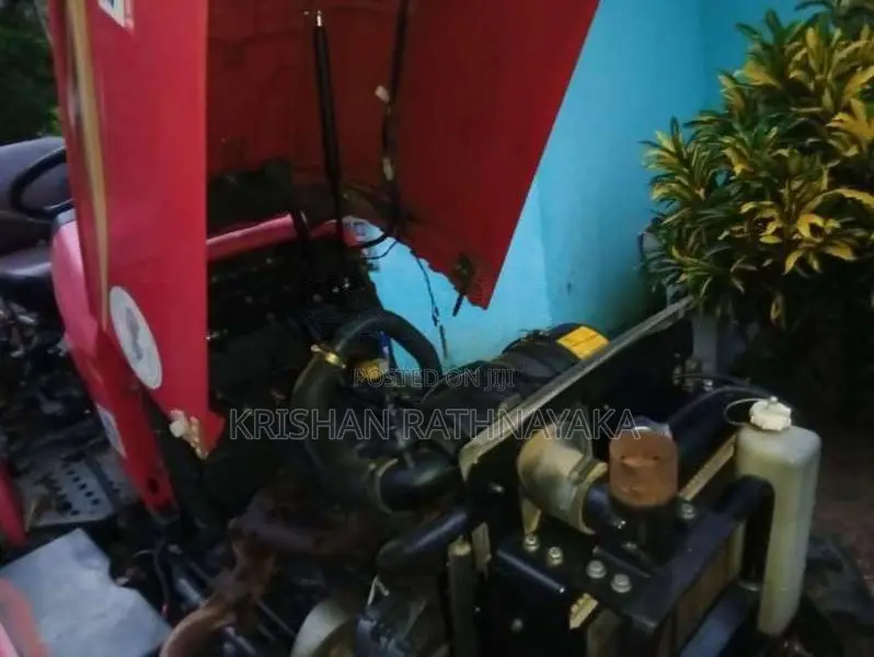 Mahindra Yuvo 2018 Tractor (Used)