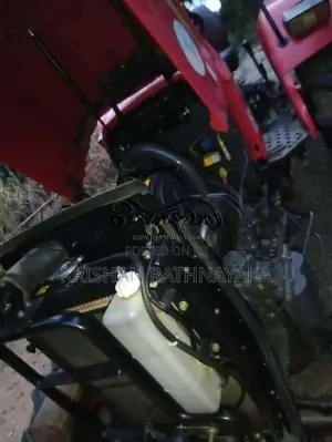 Mahindra Yuvo 2018 Tractor (Used)