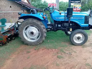 Micro 50 2012 Tractor (Used)